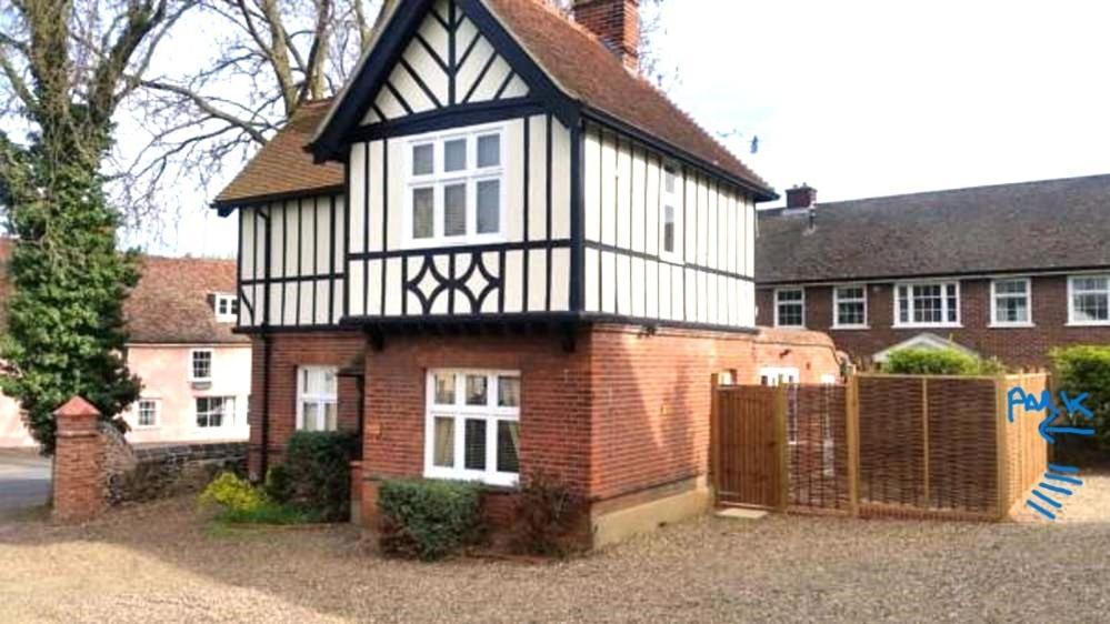 Old School Apartment 1 First Floor Bury St. Edmunds Luaran gambar