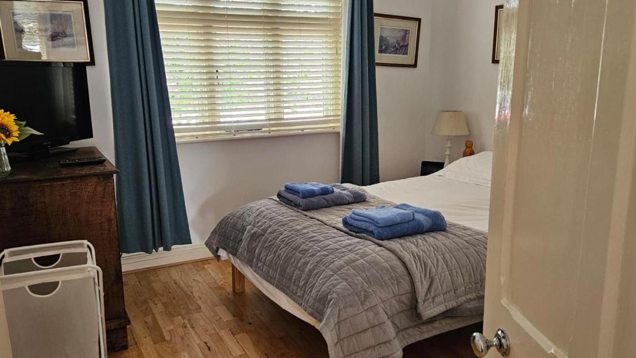 Old School Apartment 1 First Floor Bury St. Edmunds Luaran gambar